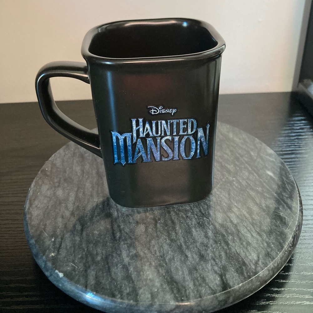 Collectible mug